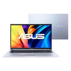 Notebook Asus Vivobook 15 Intel Core i5 8GB 256GB SSD Tela NanoEdge 15,6" e Windows 11 Home X1502ZA-EJ1761