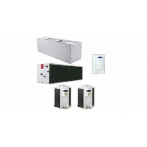 Ar Condicionado Splitão Carrier 5 TR Frio 40MSE180TFR - 220V Trifásico