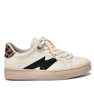 Tênis Casual Feminino Flatform Via Marte 082-002 Marfin