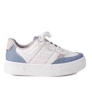 Tênis Feminino Dakota G7006 Jeans Claro