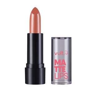 Batom Matte Lips Avelã Vult 4g