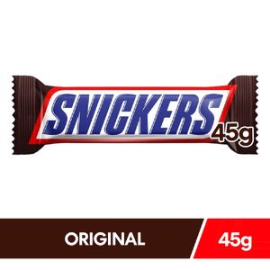 Chocolate Snickers Original 45g