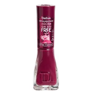 Esmalte Dailus Hipoalergenico Pisa Menos 8 Ml