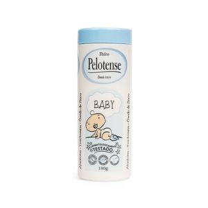 Talco Pelotense Baby Azul 180g