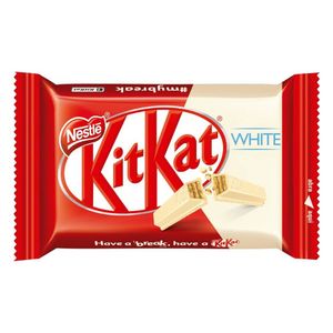 Chocolate Nestle Kit Kat White 41,5g