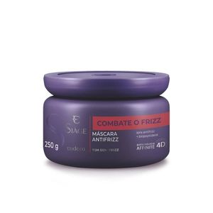 Máscara Siàge Combate Frizz 250g