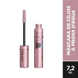 Máscara De Cílios Maybelline Ny Lash Sensational Sky High À Prova Dágua 7,2ml