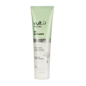 Gel Facial Esfoliante Vult 100g