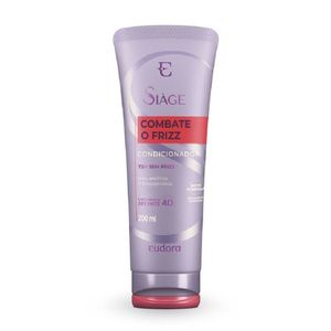 Condicionador Siàge Combate O Frizz 200ml