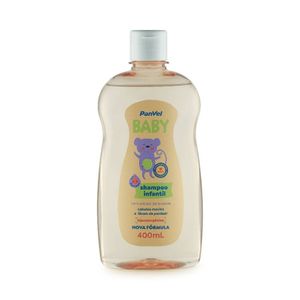 Shampoo Infantil Panvel Baby 400ml