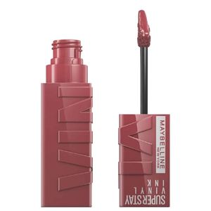 Batom Líquido Maybelline Ny Superstay Vinyl Ink Cheeky 4,2ml