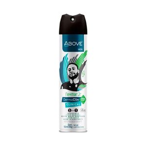 Desodorante Aerossol Above Neymar Jr Clinical Men 150ml