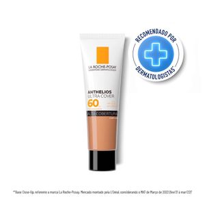 Protetor Solar Facial La Roche Posay Anthelios Ultra Cover Cor 4.0 Fps60 30g