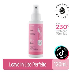 Leave In Panvel Liso Perfeito 120ml