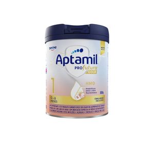 Fórmula Infantil Aptamil Profutura Gold 1 800g