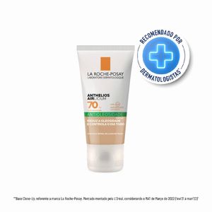 Protetor Solar Facial La Roche-posay Anthelios Gc Aic2.0f70 40g