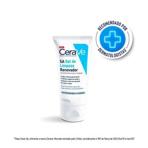 Gel De Limpeza Renovador Cerave 60g