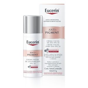 Creme Facial Eucerin Anti-pigment Dia Fps30 50ml