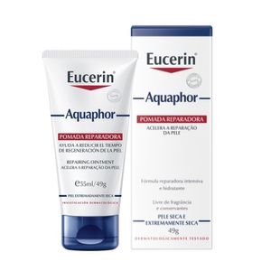 Pomada Reparadora Eucerin Aquaphor 50g