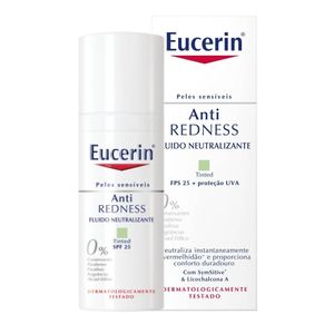 Creme Hidratante Facial Eucerin Anti Redness Fps25 50ml