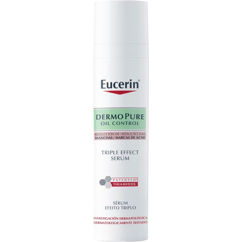 Sérum Facial Eucerin Dermopure Oil Control Efeito Triplo 40ml