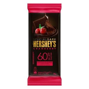 Chocolate Hersheys Special Dark Cranberry 60% 85g