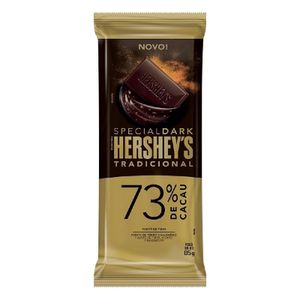 Chocolate Hersheys Special Dark Tradicional 73% 85g