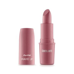 Batom Panvel Make Up Cintilante Rosa Candy