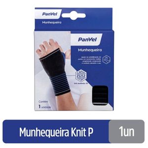 Munhequeira Knit Panvel Tamanho P