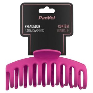 Piranha Para Cabelo Fosca Rosa Panvel Coleção Dream