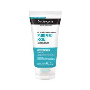 Gel De Limpeza Facial Neutrogena Purified Skin 60g