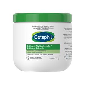 Gel Creme Cetaphil Calmante 453g