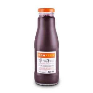 Suco Fruki Com/tem Uva 330ml