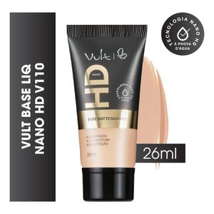 Base Matte Vult Nano Hd V110 26ml