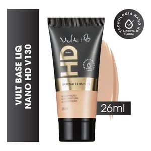 Base Matte Vult Nano Hd V130 26ml