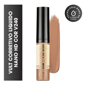 Corretivo Líquido Vult Nano Hd V240 6g