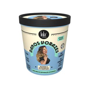 Creme De Tratamento Lola Danos Vorazes 450g
