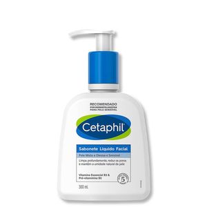 Sabonete Líquido Cetaphil 300ml