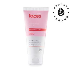 Hidratante Facial Fps30 Panvel Faces Seca 50g