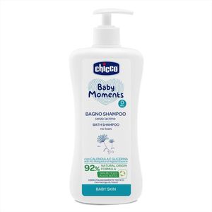 Sabonete Liquido Chicco Pele Delicada 500ml