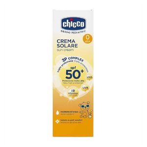 Protetor Solar Infantil Chicco Fps50 75ml