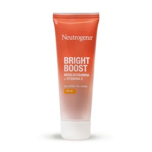 Gel Creme Facial Antissinais Neutrogenabright Boost Fps 30 40g