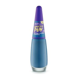 Esmalte Impala Cremoso Aperte O Play Se Joga Na Pista 7,5ml