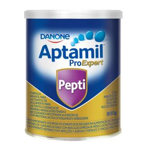 Fórmula Infantil Aptamil Pepti 800g