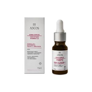 Sérum Vitamina C 20 Adcos Concentrado Derma Complex 15ml