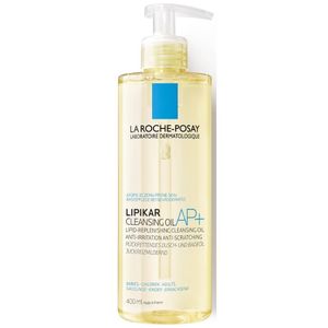 Lipikar Cleansing Oil Ap+ La Roche Posay 400ml