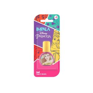 Esmalte Infantil Princesas Disney Impala Bela