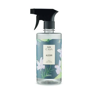 Água Perfumada Para Tecidos Panvel Casa Alecrim 500ml