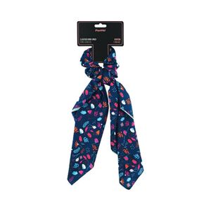 Scrunchie Lenço Para Cabelo Floral Panvel Acessórios Verão Romântico Vibrante