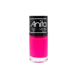 Esmalte Anita Cremoso Neon Dubai 10ml